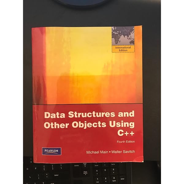 Data Structures With C++: William Ford: 9780024209719